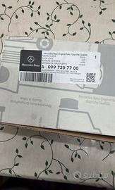 SERRATURA POSTERIORE SX OEM A0997307700 x MERCEDES