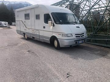 motorhome Mobilvetta 190 Lx