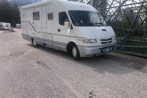 motorhome Mobilvetta 190 Lx