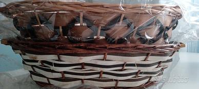 Cestini in legno