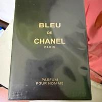 blue de chanel