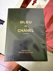 blue de chanel
