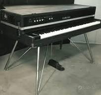 Pianoforte a coda elettrificato Yamaha CP 80