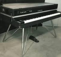Pianoforte a coda elettrificato Yamaha CP 80