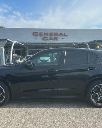 ALFA ROMEO Stelvio 2.2 Veloce 210 CV AT8 Q4 Blac