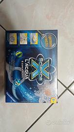 Gioco da tavolo ancora chiuso immscolato