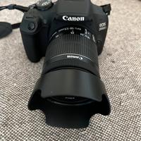 CANON EOS 2000D