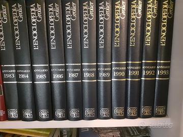 enciclopedia GROLIER