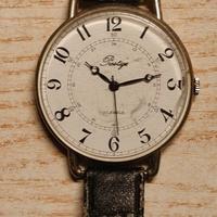 Orologio da polso meccanico Prestige. Vintage.