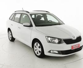 SKODA Fabia 1.4 TDI 90 CV DSG Wagon Style
