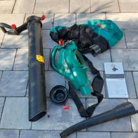 aspira /soffiatore foglie -  elettrico Bosch ALS25
