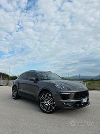 Porsche macan s 