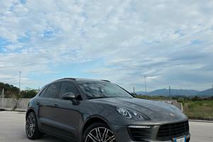 Porsche macan s 