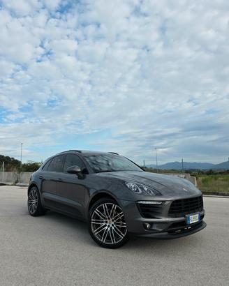 Porsche macan s 