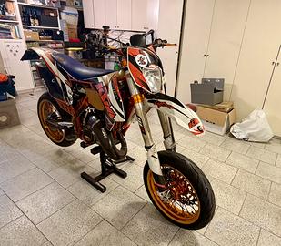 Ktm EXC six days 125