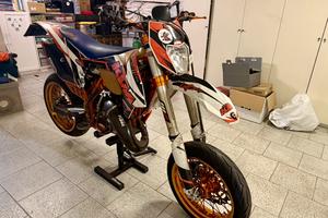 Ktm EXC six days 125