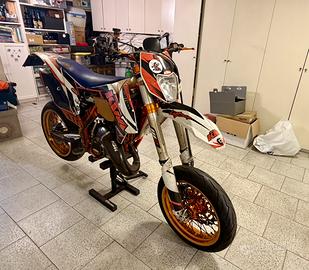 Ktm EXC six days 125