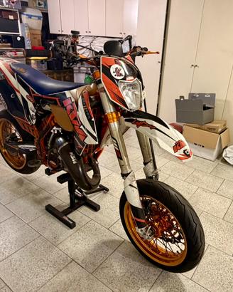 Ktm EXC six days 125