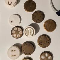 Set trafile Pastamatic