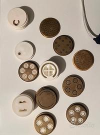 Set trafile Pastamatic