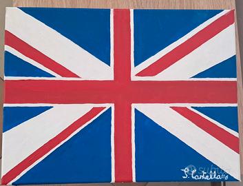 English flag