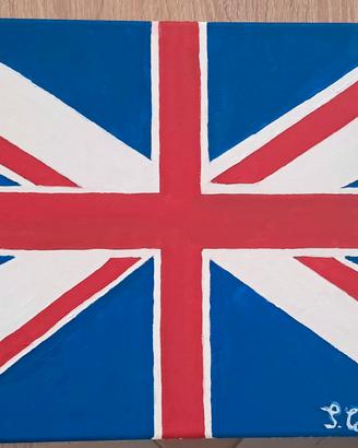 English flag