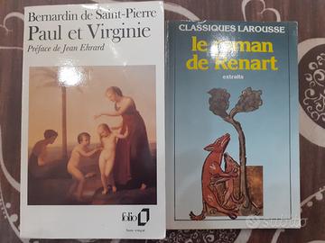 Libri per l'esame universitario di francese