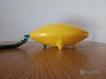 Lampada UFO Vintage