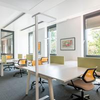 Spazi di coworking a Torino, Regus Leonardo