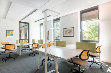 Spazi di coworking a Torino, Regus Leonardo