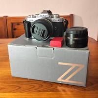 Nikon Zfc + 28mm f2.8 SE + accessori