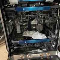 LAVASTOVIGLIE NUOVA LG QuadWash DB475TXS