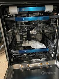 LAVASTOVIGLIE NUOVA LG QuadWash DB475TXS