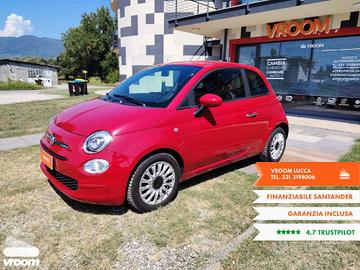 FIAT 500 (2015-2024) 500 1.0 Hybrid Cult