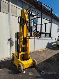 Piattaforma aerea AIRO VG 700E