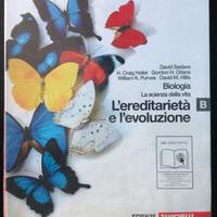 Biologia La Scienza Della Vita L'Ereditarietà V. B