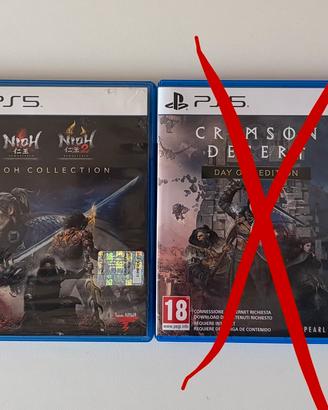 Giochi ps5 / ps4