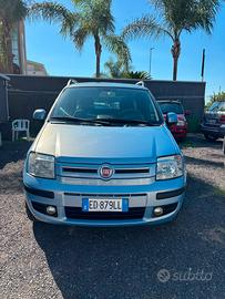 Fiat panda 1.2 natural power  2010