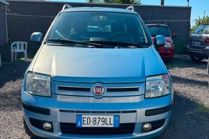 Fiat panda 1.2 natural power  2010