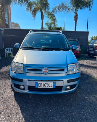 Fiat panda 1.2 natural power  2010