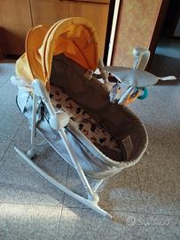 Sdraietta Kinderkraft Nola