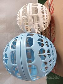 porta reggiseno per lavatrice 