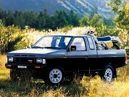 RICAMBI USATI NISSAN KING CAB DEL 1988
