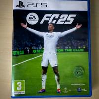 Fc 25 Ps5