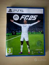 Fc 25 Ps5