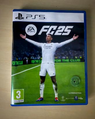 Fc 25 Ps5
