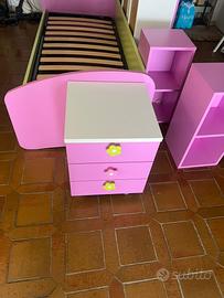 Mobili cameretta bambina/ragazza