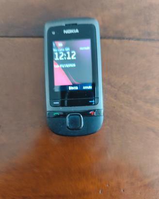 NOKIA C2-05 perfetto 