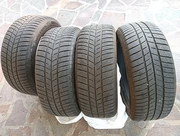Gomme invernali BARUM POLARIS 5 - 235/55 R18 HXL