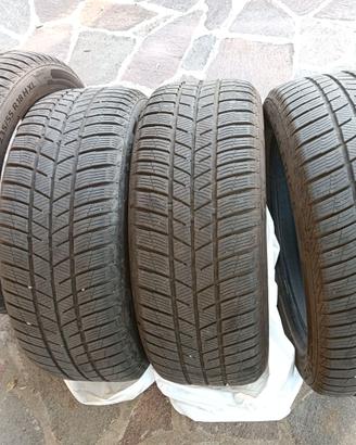 Gomme invernali BARUM POLARIS 5 - 235/55 R18 HXL